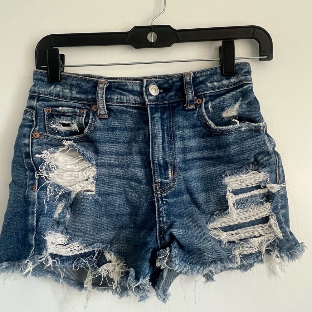 American Eagle Outfitters High Rise Short
